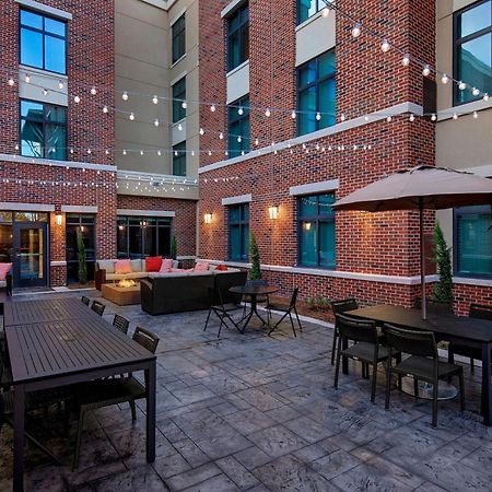 Residence Inn By Marriott Charleston Саммервилл Экстерьер фото